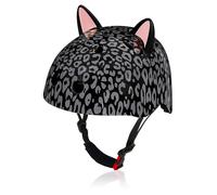 Kids Bike Helmet,Unicorn Castle Toddler Helmet Age 8-14 Years Adjustable Skateboard Helmet for Cycling Skateboard Inline Skating Scooter,Black