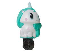 Kids Bike Horn Unicorn - White Unicorn
