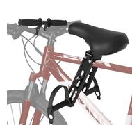 Kids Bike Seat with Handlebar Attachment - Child Bike Seat, Front Mounted Bicycle Seats for Children 2-5 Years, Detachable Childrens Bike Seat for All Mountain Cycling Child Seat (Up to 48 Pound) (B)