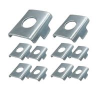 Kids Bike Stabilizer Bracket, Heavy-Duty Support with Reinforced Steel Fasteners, Sturdy Leg Brace with Secure Balance Mechanism, Adjustable Training Accessory, Bike Support for Children Toddler