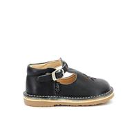 Kids Bimbo 2 Leather Sandals Navy