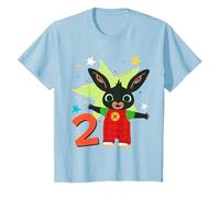 Kids Bing T-shirt: Bing - 'I am two' T-Shirt