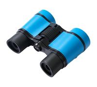 Kids Binoculars 4X 30mm Clear View Toddler Binoculars Mini Telescope with Rope for Watching Camping Outdoor Kids Toddler