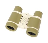 Kids Binoculars 4X30 High Magnification Educational Toy Binoculars | Science Toys Portable Lanyard Telescope for Hiking, Exploration, Sailing, Bird Watching, Outdoor Sports, Camping, Hunting,