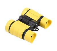 Kids Binoculars with 4X MagnificationEducational Toy Compact Shock Proof Binocular Best Gifts for Teen Boys Girls,for Outdoor ObservationSparking Curiosity in Children