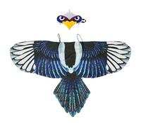 Kids Bird Wings Costume Fun Novelty Unisex Soft Comfortable