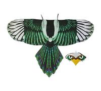 Kids Bird Wings Costume Soft Comfortable - Realistic Unisex Adjustable Bird