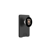 Kids Birthday Girl Horse Birthday Princess Its my Birthday PopSockets PopWallet for MagSafe