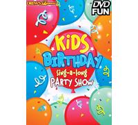 Kids Birthday Party Show [DVD] [2007] [Region 1] [US Import] [NTSC]