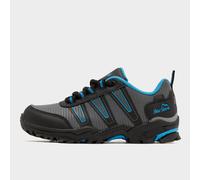 Kids' Blaize Waterproof Walking Shoes, Blue 4