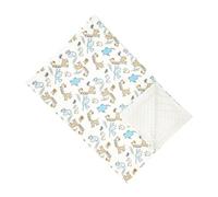 Kids Blanket - Breathable Warm Soft Comforter | 29.53x39.37in Warm Girl Blanket | B́lanket, Soothing B̀lanket, Kids Throw B́̃ļanket For Crib, Stroller, Children, Girl, Boy, Air Conditioner, Birth