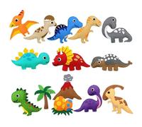 Kids Blanket Sewing Kit - Felt Animals & Stuff Mini Plush Animal Kit