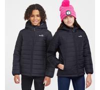 Kids' Blisco Ii Hooded Insulated Jacket - Black, Black 7-8Y