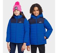 Kids Blisco Ii Hooded Jacket Blue - Blue, Blue 13Y
