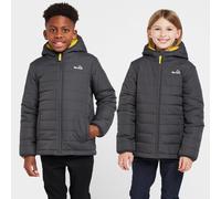 Kids Blisco II Hooded Jacket Grey, Grey 13Y