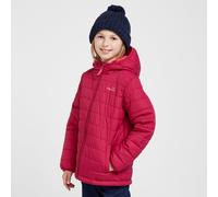 Kids Blisco Ii Hooded Jacket Pink - Pink, Pink 13Y