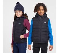 Kids Blisco II Insulated Gilet Black, Black 9-10Y