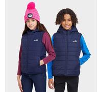Kids' Blisco Insulated Gilet - Navy, Navy 13Y