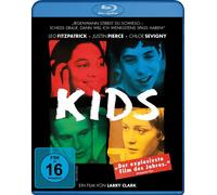 Kids (Blu-ray) Leo Fitzpatrick Sarah Henderson Justin Pierce Joseph Chan