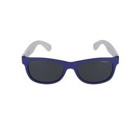 Kids Blue Camo Sunglasses - unisex - Polaroid - Sunglasses - Blue - 43 MM - Accessories 43 MM