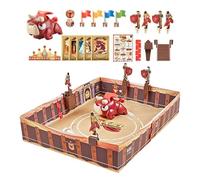 Kids Board Game - Bullfighting Educational Game,Immersive Challenging Interactive Toy for Kids Ages 3-12 Classroom Home