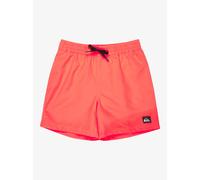 Kids Board shorts Quiksilver Everyday Volley 14" Orange 12 ans