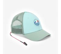 Kids Boating Cap 500 Mint Green