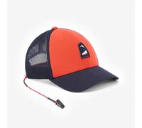 Kids Boating Cap 500 Red