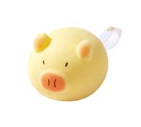 Kids Body Scrub- Cute Soft Funny Animal Shaped Skin Brush | Shower ball with bathing fun. For children in the bathroom, at home, when travelling and in the bath for gentle waves