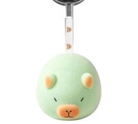 Kids Body Scrub- Soft Cute Funny Animal Shape Skin Scrub | Shower for children in the bathroom, at home, when travelling and in the bath for gentle washing of the skin
