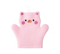 Kids Body Scrubber | Animal Bath Body Wash Gloves,Toddler Body Bath Brush, Soft Scrub Bathing Shower Mittens for Children Shower Washing, Cute Animal Toddler Bath Onlynery
