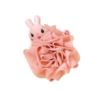 Kids Body Scrubber,Animal Mesh Shower Body Scrubber | Cartoon Cute Loofah Sponge - for Daily Cleaning Personal Hygiene Skin Care Bathroom Play
