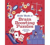 Kids' Book of Brain Boosting Puzzles (The Kids' Book of ...)