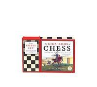 Kids Book of Chess and Chess Set