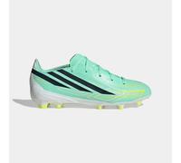 Kids’ Boots adidas F50 Hyperfast League Fg/mg Green