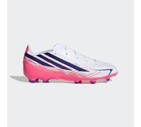 Adidas F50 Hyperfast League Fg Junior Football Boots White EU 38 Kids