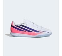 Adidas F50 Hyperfast Club Junior Indoor Football Shoes White EU 35 Kids