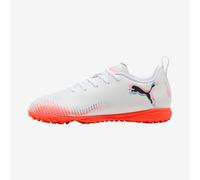 Kids Boots Future 8 Play Turf - White