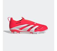 Kids' Boots Predator League Laceless Fg/mg - Red