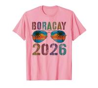 Kids Boracay 2026 BFF Trip Beaching Vacay Matching Mom T-Shirt