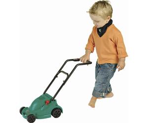 Kids Bosch Outdoor Garden Rowtak Lawnmower Theo Klein Ages 3 +