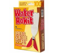 Kids Bottle Rocket Kit - Rokit Water Powered Rocket Launcher Kit Without Bottle