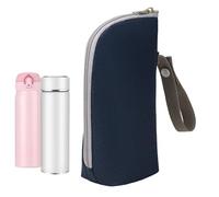Kids Bottle Sleeve,Insulated Breastmilk Cooler Bag Thermal Bottle Bag | Thermal Bottle Bag Travel Carrier Strap for Nursing Mom Daycare Travel