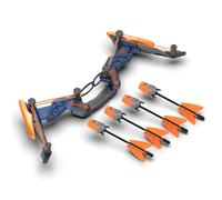 kids bow and arrow,slingshot for kids,rocket launcher,screaming projectile,light-up dart,foam dart,kids compound bow,scream whistle projectile,backyard game,soft shooting playset