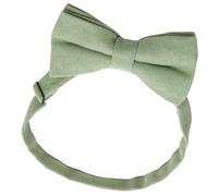 Kids Bow Tie Boy's Pre-Tied Bow Ties Bow Tie with Spots & Adjustable Buckle & Strap Classic Solid Colour Bow Tie for Baby Toddler Birthday Wedding Formal Party Banquet Prom Ball Fancy Dress (Cyan)