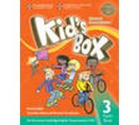 Kid's Box Level 3 Pupil's Book - British English - Cambridge University Press