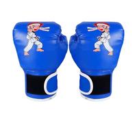 Kids Boxing - Cartoon Training Mittens, Strong Youth Gear, Comfortable Sparring, Protective Kickboxing Accessory | Children Punching Bag For Ages 3 13 Fitness Practice