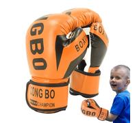 Kids Boxing Gloves - Adjustable, Self-Defense Junior Training Mitt, Protective Sparring Mitts | Boxing Mitts Defender For Sparing, Punch Bags, Trainings, Muay Thai