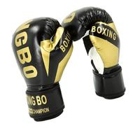 Kids Boxing Gloves - Adjustable Training Mitts, Adjustable Charm Sticker Girls Child-Friendly Protective | Gloves for Boxing, Kick, Thai, Athletes Funny Presents