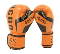 Kids Boxing Gloves - Child Punching Gloves, Breathable Fight Gloves | Professional Boxing Protective Gloves, Soft Boxing Mitts Defender For Boxing, Kick Boxing, Muay Thai, 8.66x5.12